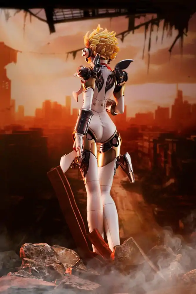 Persona 4: Arena Ultimax PVC Statue 1/6 Aigis (Extreme Orgia Mode) 30 cm Produktfoto