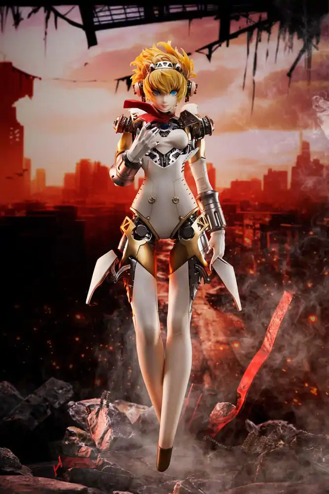 Persona 4: Arena Ultimax PVC Statue 1/6 Aigis (Extreme Orgia Mode) 30 cm Produktfoto