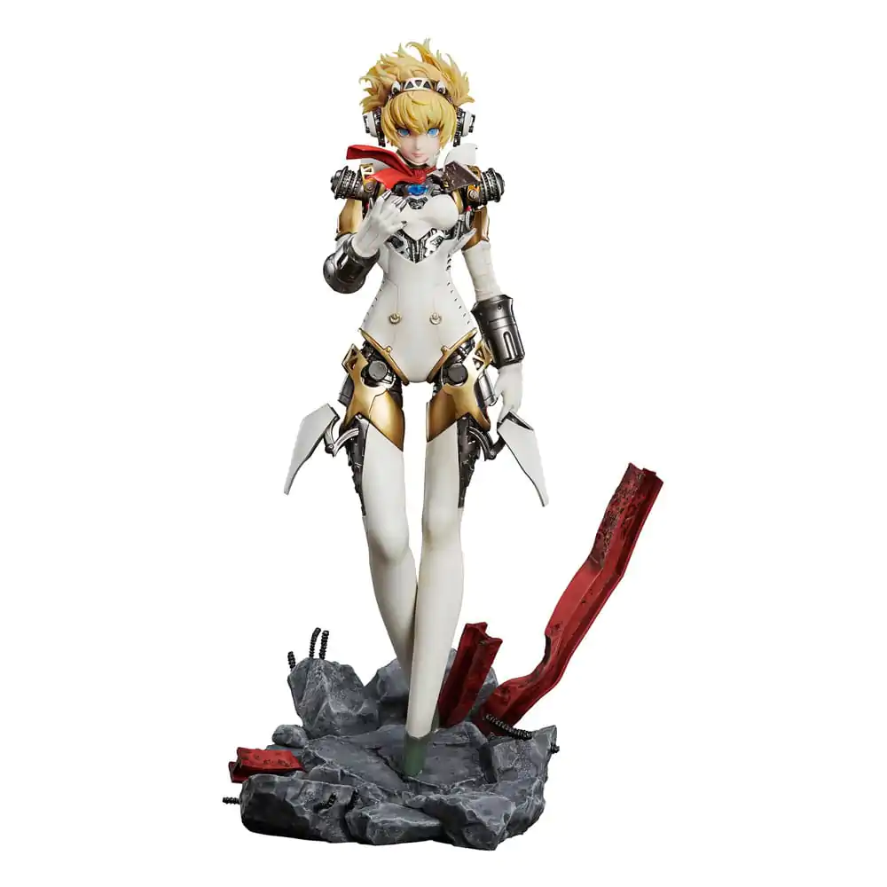 Persona 4: Arena Ultimax PVC Statue 1/6 Aigis (Extreme Orgia Mode) 30 cm Produktfoto