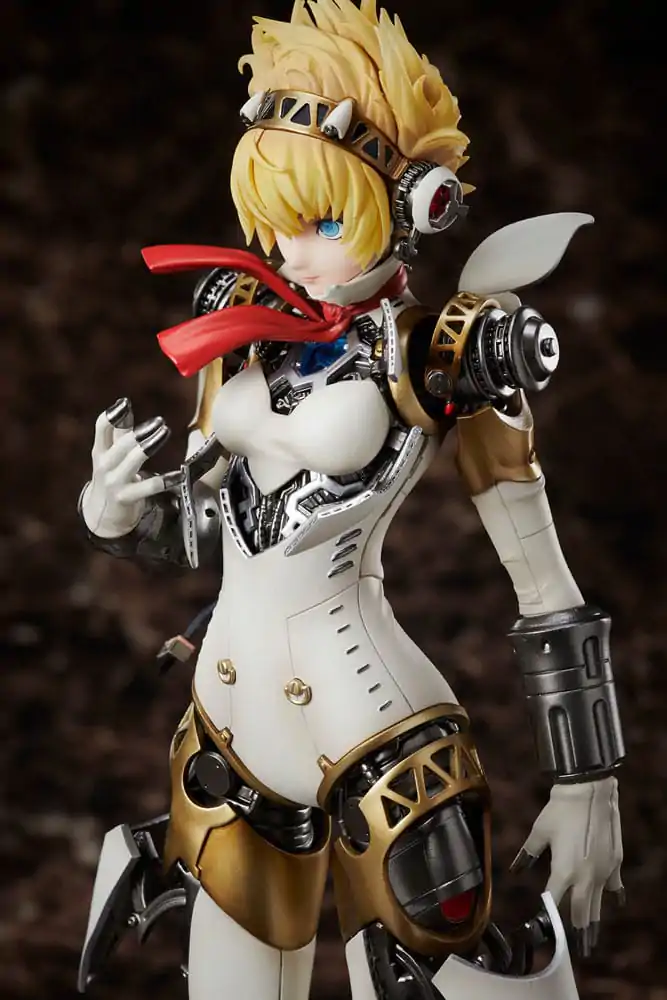 Persona 4: Arena Ultimax PVC Statue 1/6 Aigis (Extreme Orgia Mode) 30 cm Produktfoto