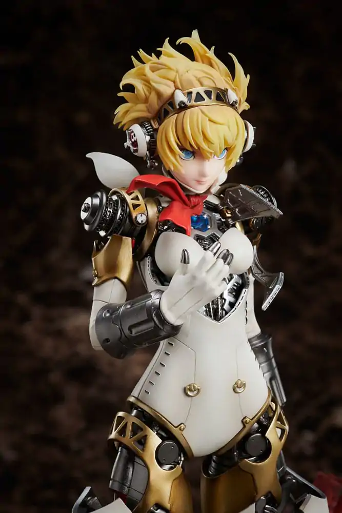 Persona 4: Arena Ultimax PVC Statue 1/6 Aigis (Extreme Orgia Mode) 30 cm Produktfoto