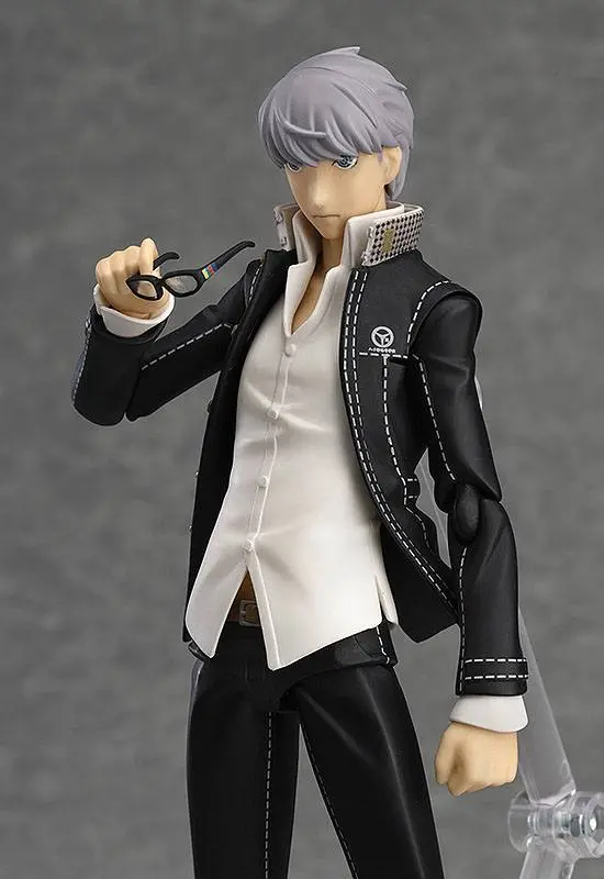Persona 4 Arena Ultimax Figma Actionfigur Yu Narukami 15 cm Produktfoto