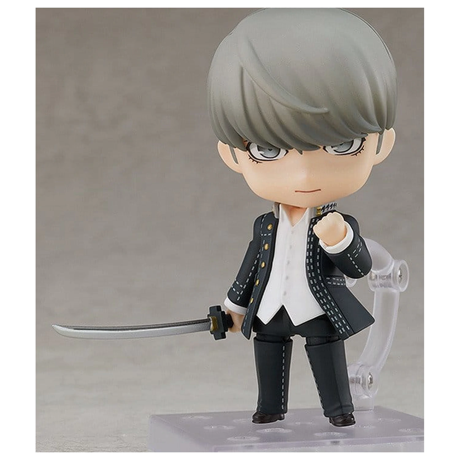Persona 4 Golden Nendoroid Actionfigur P4G Hero 10 cm Produktfoto