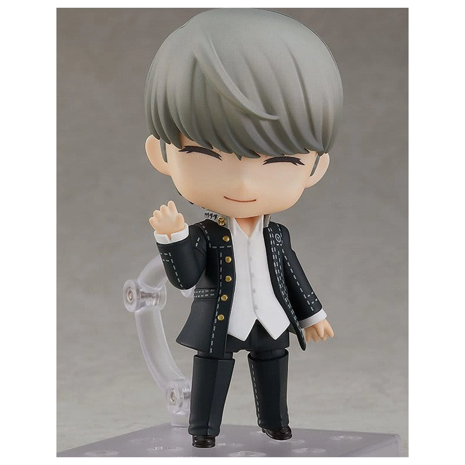 Persona 4 Golden Nendoroid Actionfigur P4G Hero 10 cm Produktfoto