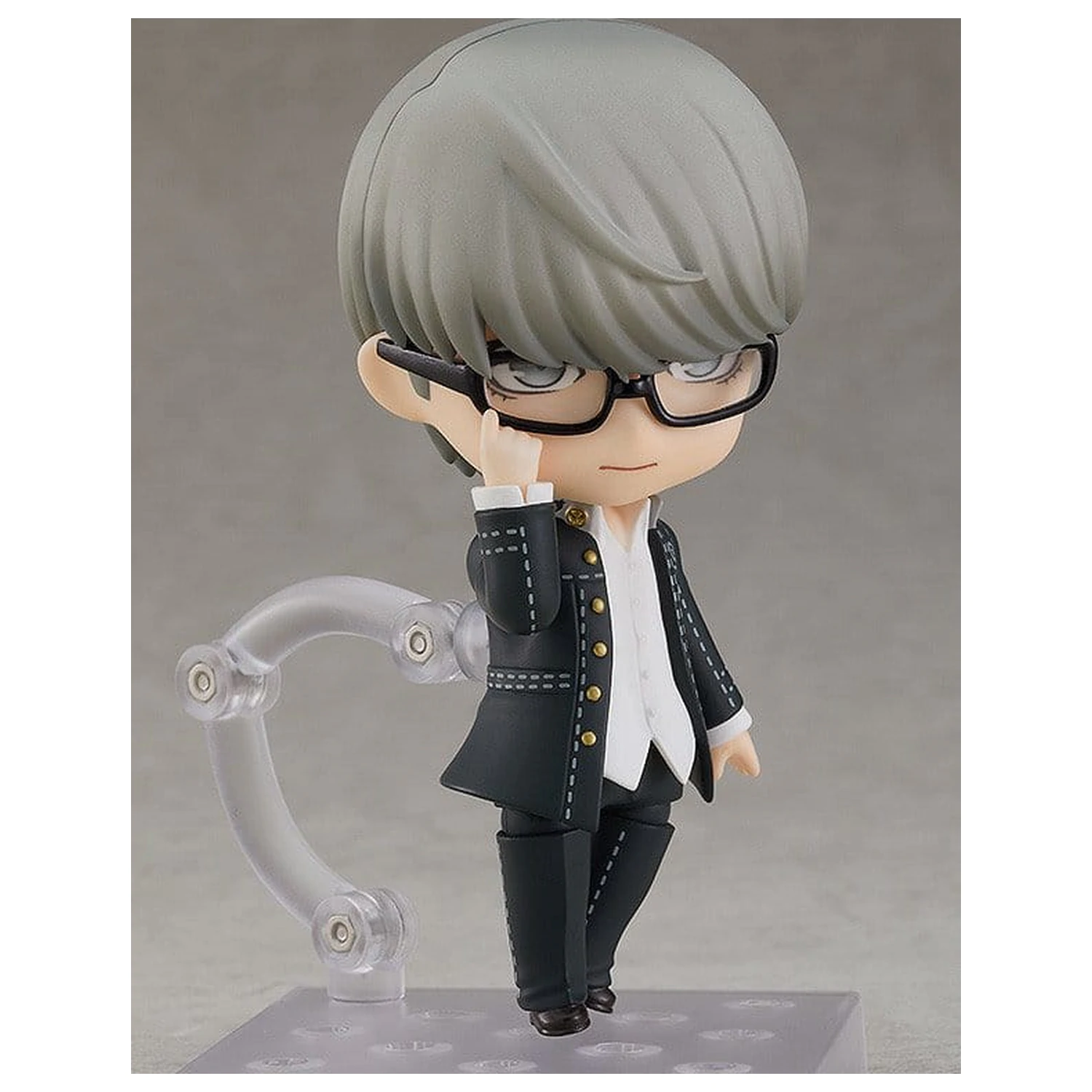 Persona 4 Golden Nendoroid Actionfigur P4G Hero 10 cm Produktfoto