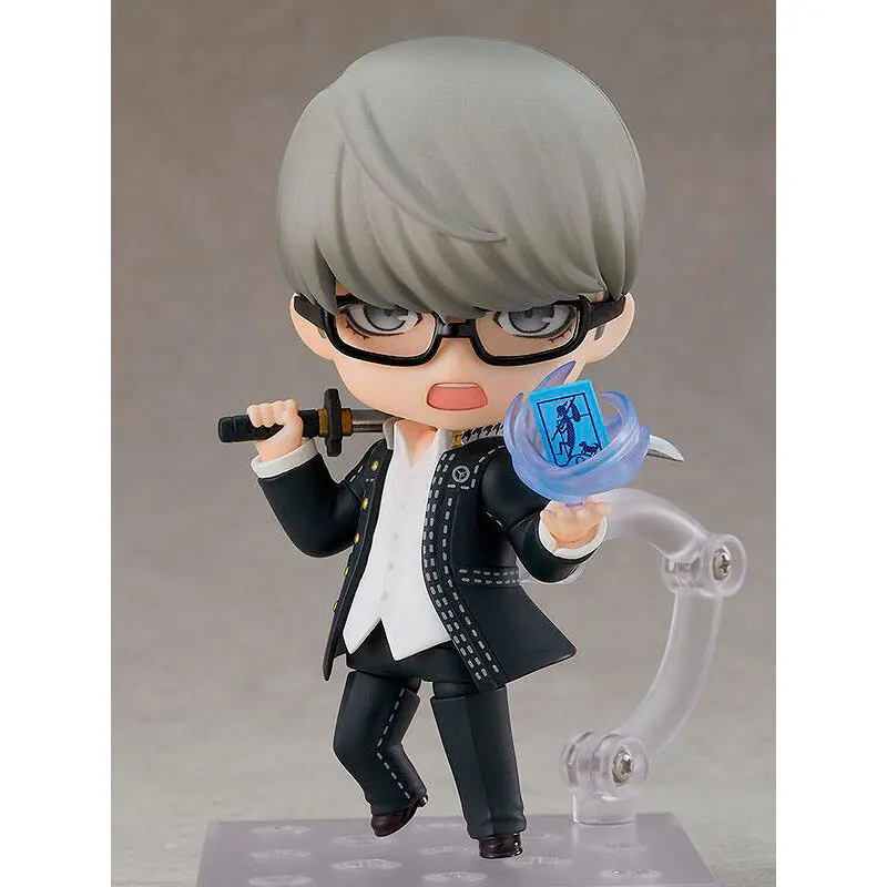 Persona 4 Golden Nendoroid Actionfigur P4G Hero 10 cm Produktfoto