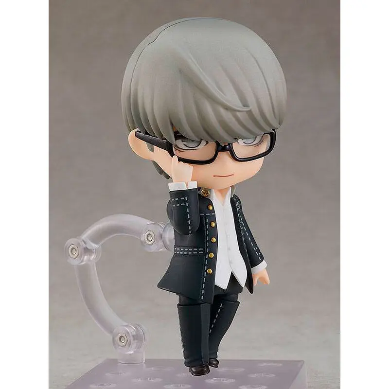 Persona 4 Golden Nendoroid Actionfigur P4G Hero 10 cm Produktfoto