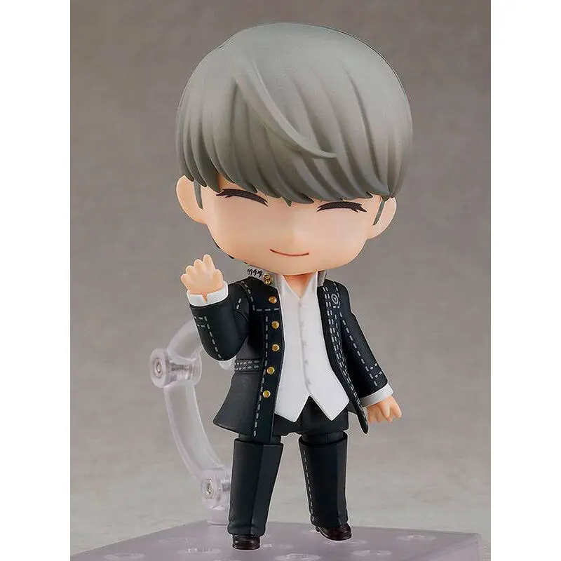 Persona 4 Golden Nendoroid Actionfigur P4G Hero 10 cm Produktfoto