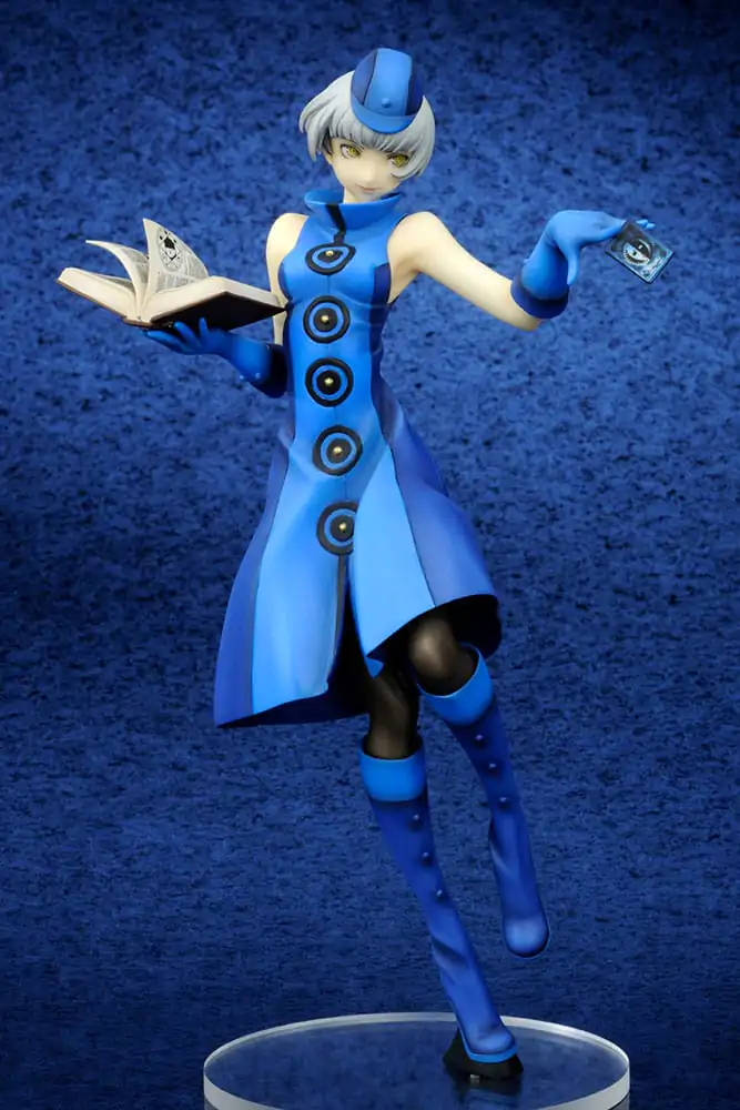 Persona 4 The Ultimate in Mayonaka Arena PVC Statue 1/8 Elizabeth (Reproduction) 23 cm termékfotó