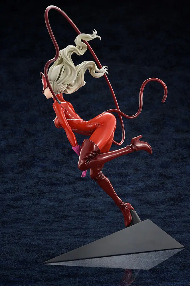 Persona 5 PVC Statue 1/7 Anne Takamaki Phantom Thief Ver. 20 cm termékfotó