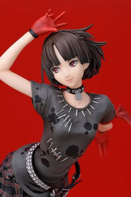 Persona 5 PVC Statue 1/7 Makoto Niijima 23 cm Produktfoto