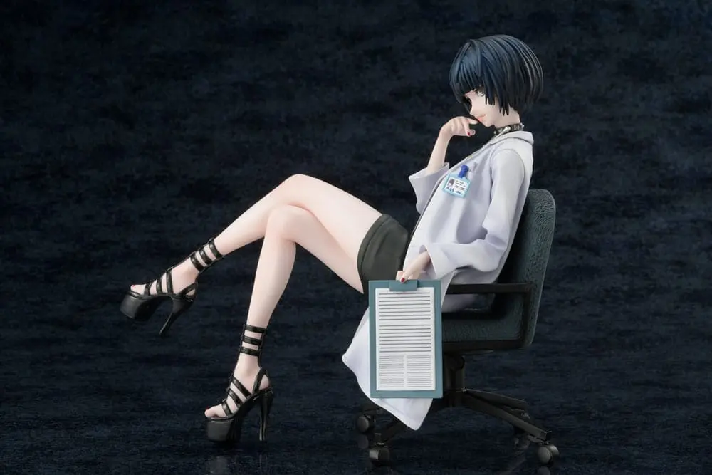 Persona 5 PVC Statue 1/7 Tae Takamaki (Reproduction) 16 cm termékfotó