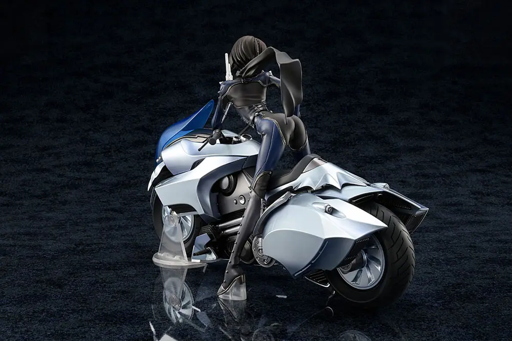Persona 5 PVC Statue 1/8 Makoto Niijima Phantom Thief Ver. &amp; Johanna 18 cm Produktfoto