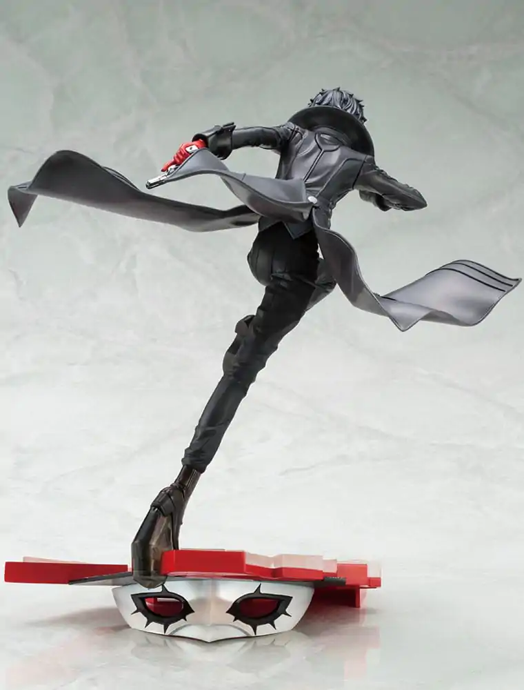 Persona 5 ARTFXJ Statue 1/8 Hero Phantom Thief Ver. 23 cm termékfotó