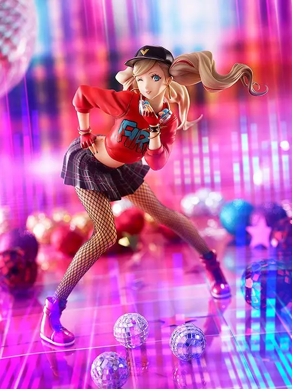 Persona 5 Dancing in Starlight PVC Statue 1/7 Ann Takamaki 21 cm termékfotó