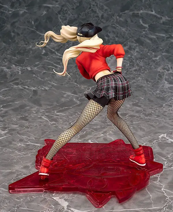 Persona 5 Dancing in Starlight PVC Statue 1/7 Ann Takamaki 21 cm termékfotó