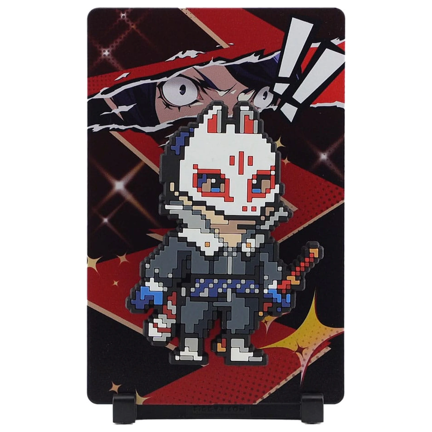 Persona 5 FiGGYZ Magnet Sammelfigur Fuchs 11 cm Produktfoto
