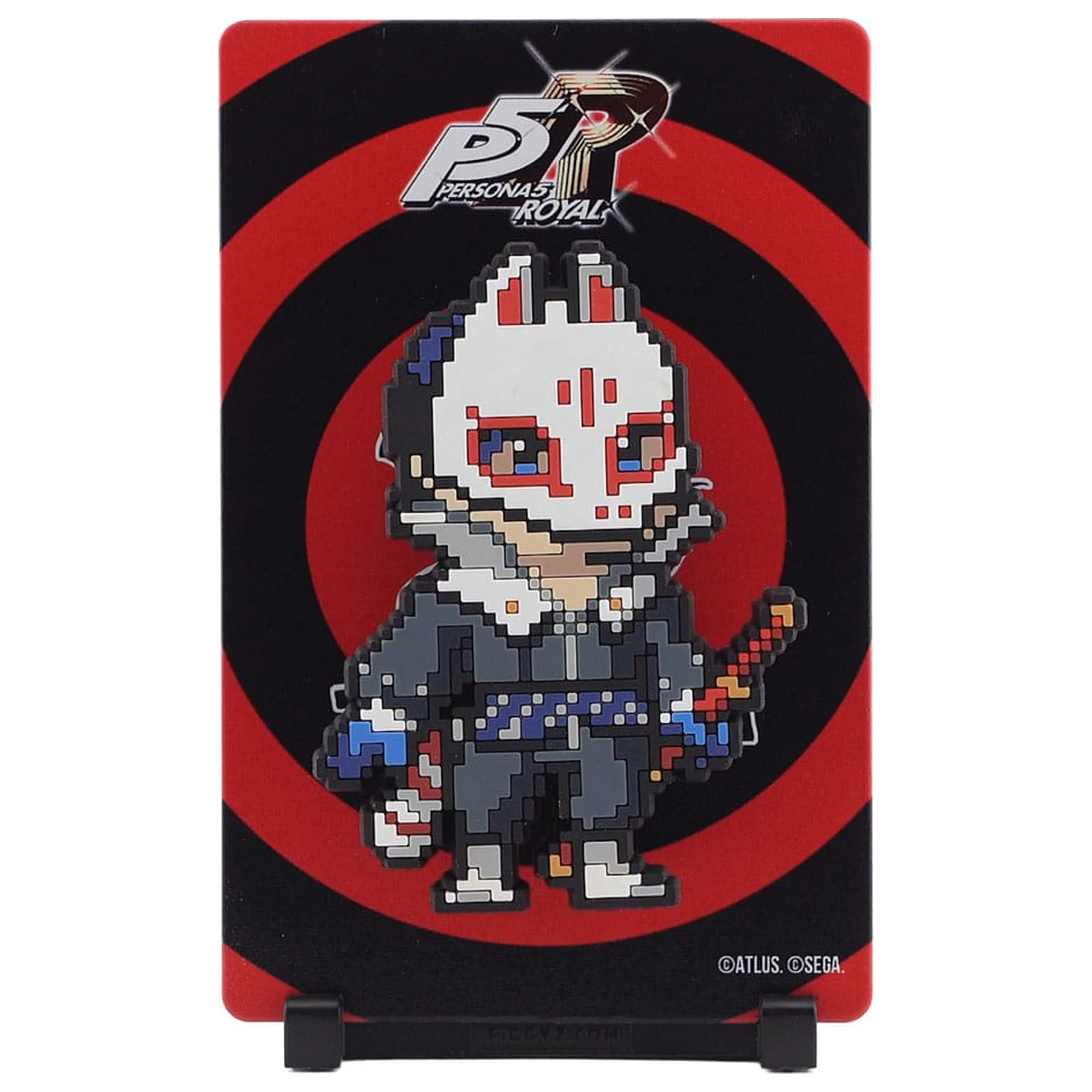 Persona 5 FiGGYZ Magnet Sammelfigur Fuchs 11 cm Produktfoto