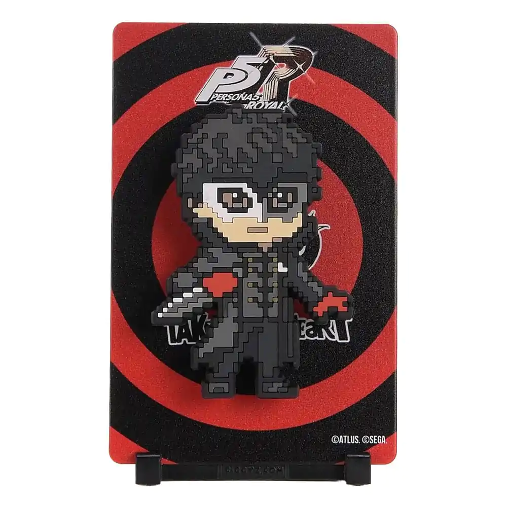 Persona 5 FiGGYZ Magnet Sammelfigur Joker 11 cm Produktfoto