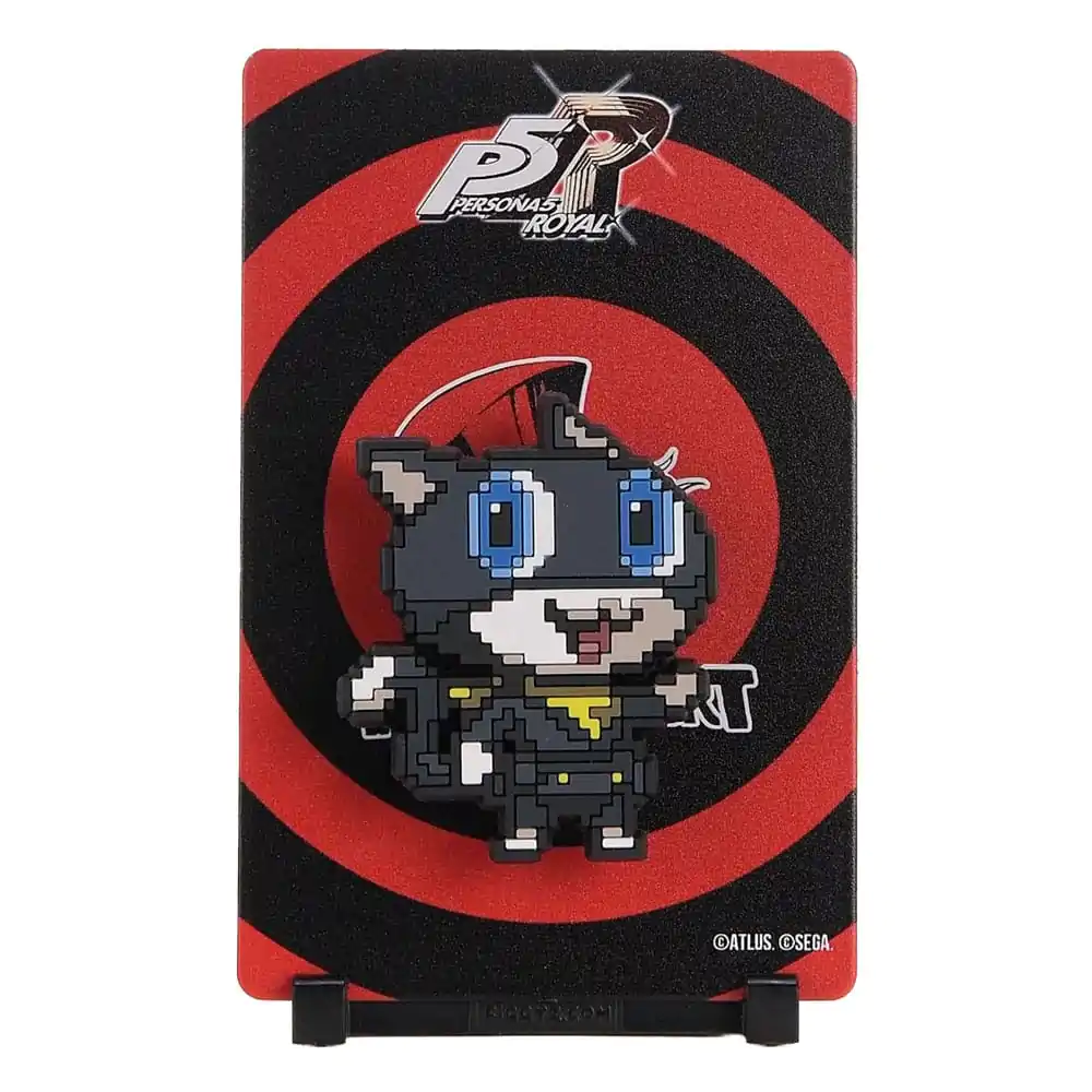 Persona 5 FiGGYZ Magnet Sammelfigur Mona 11 cm Produktfoto