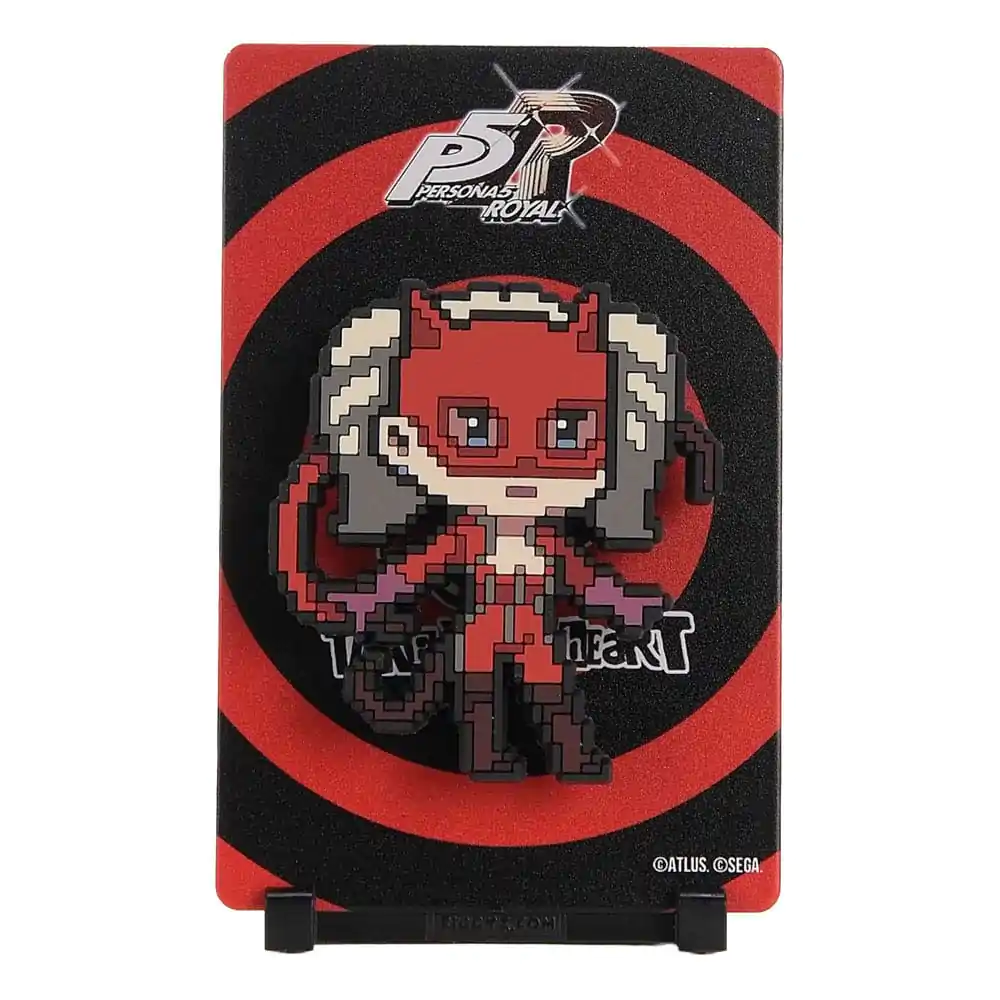 Persona 5 FiGGYZ Magnet Sammelfigur Panther 11 cm Produktfoto