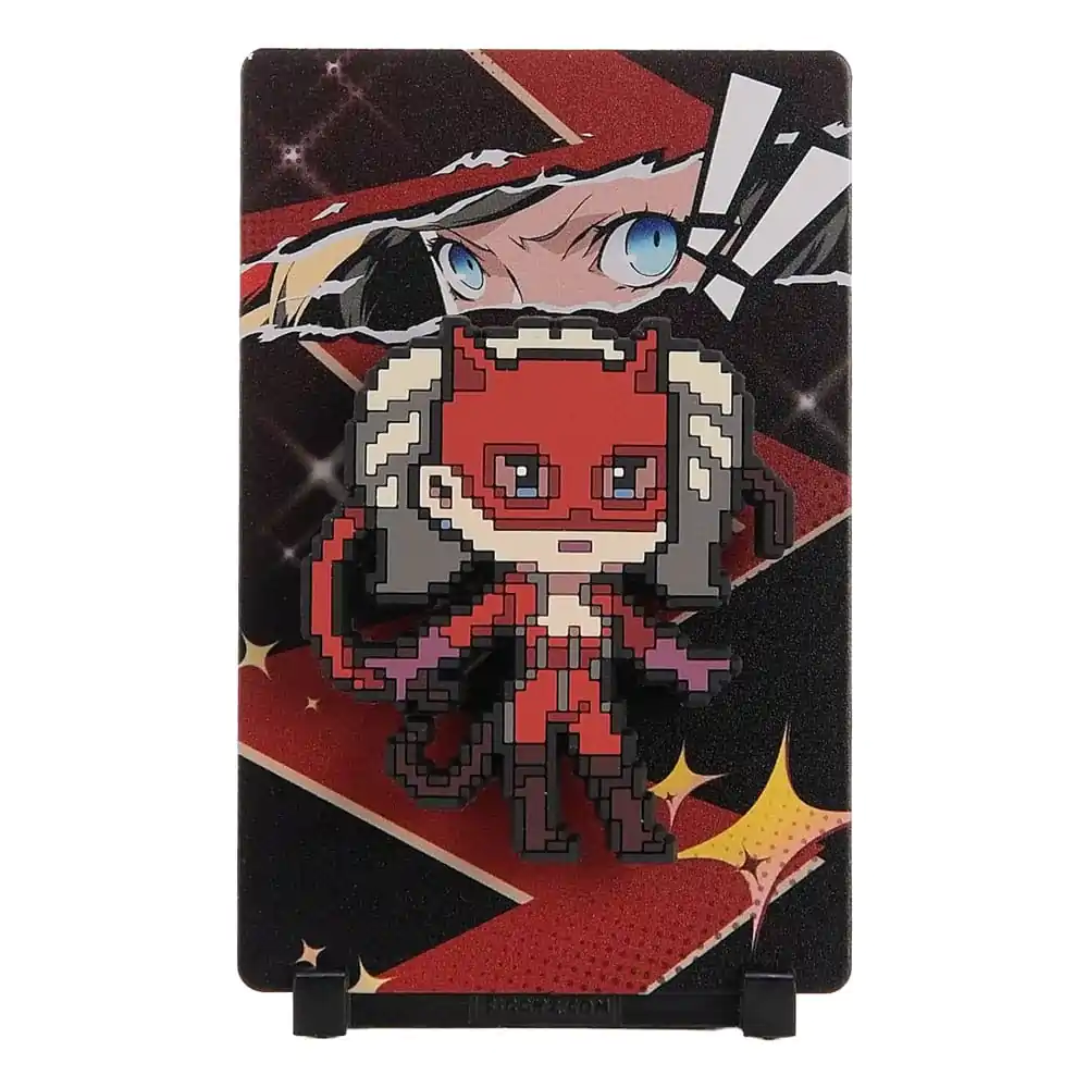 Persona 5 FiGGYZ Magnet Sammelfigur Panther 11 cm Produktfoto