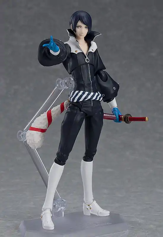 Persona 5 Figma Actionfigur Fox 16 cm Produktfoto