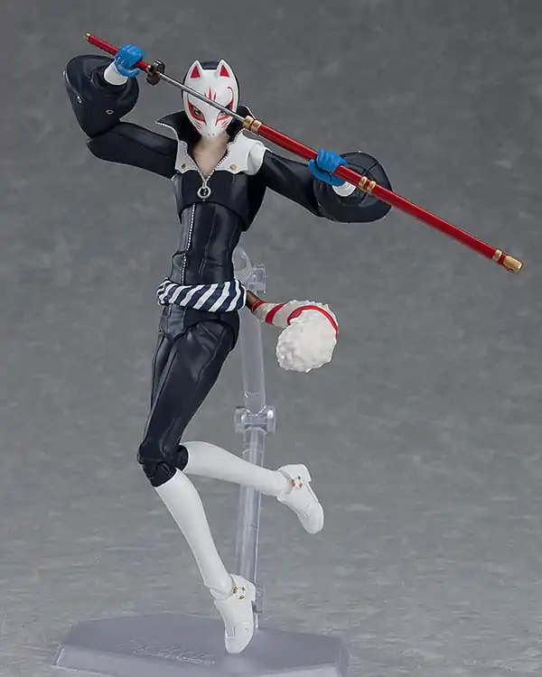 Persona 5 Figma Actionfigur Fox 16 cm Produktfoto