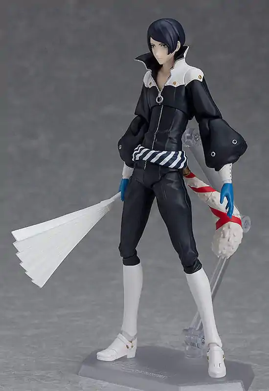 Persona 5 Figma Actionfigur Fox 16 cm Produktfoto