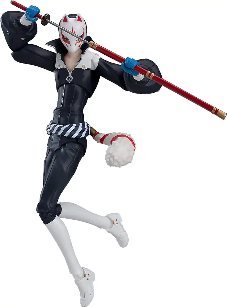 Persona 5 Figma Actionfigur Fox 16 cm Produktfoto