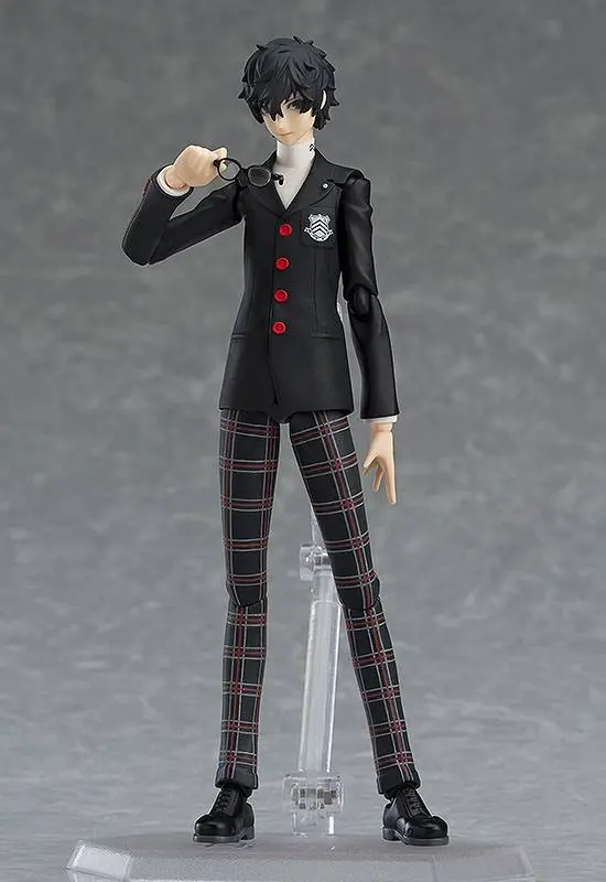 Persona 5 Figma Actionfigur Hero 15 cm Produktfoto