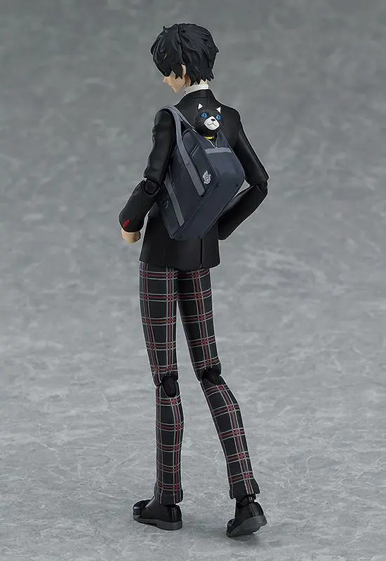 Persona 5 Figma Actionfigur Hero 15 cm Produktfoto