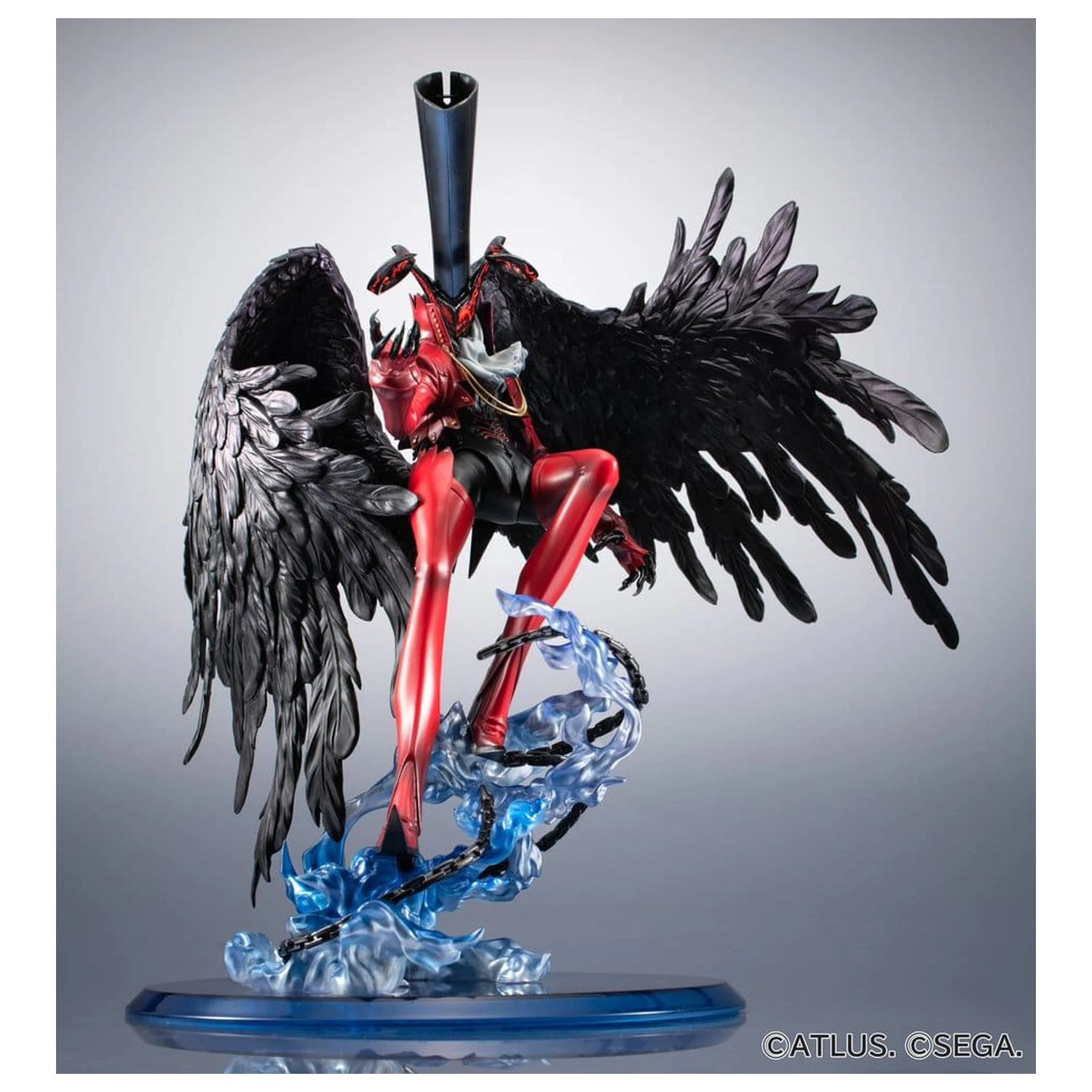 Persona 5 Spielcharakter-Sammlung DX PVC Figur Arsene 30th Anniversary Edition 28 cm Produktfoto