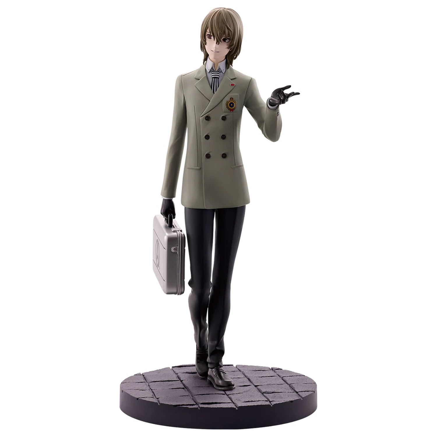 Persona 5 Goro Akechi Ichibansho Figur 21cm Produktfoto