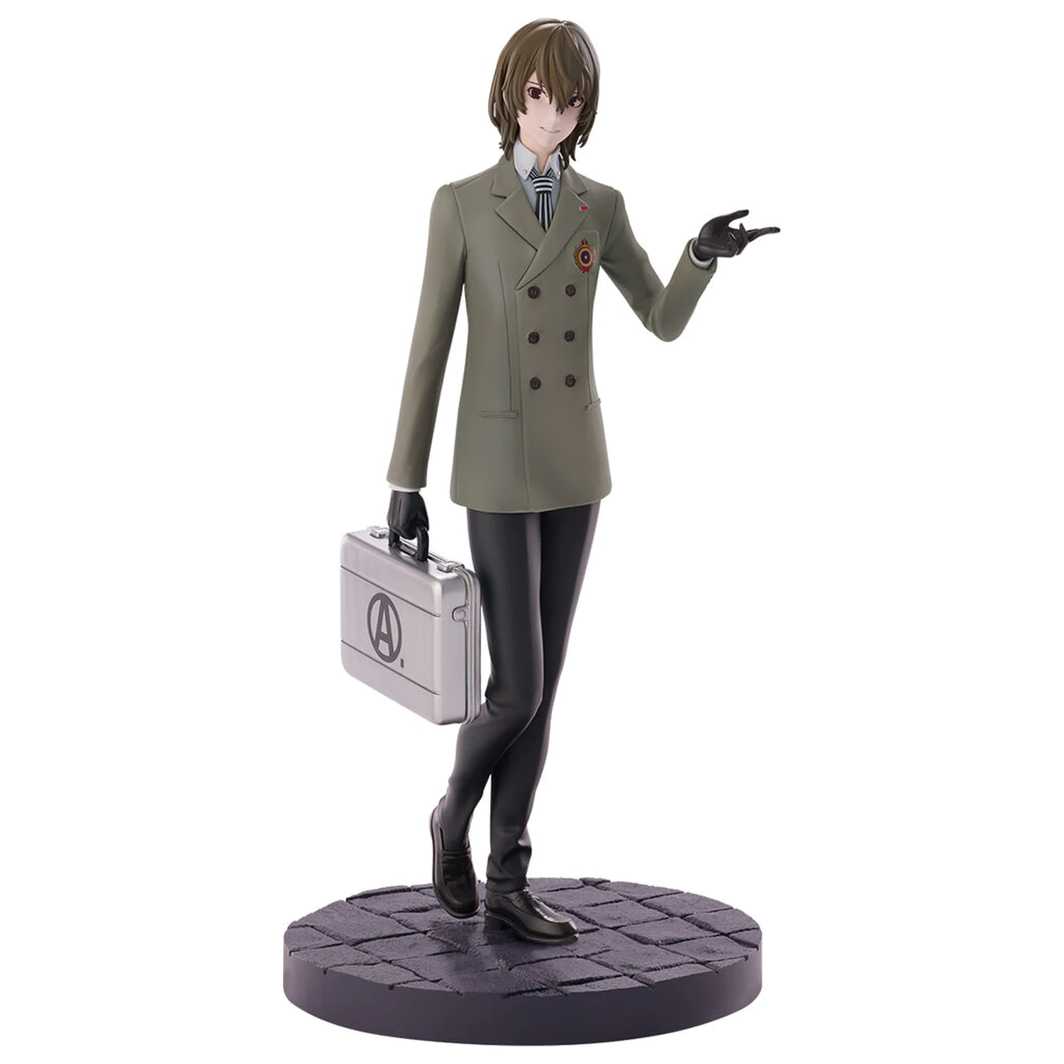 Persona 5 Goro Akechi Ichibansho Figur 21cm Produktfoto