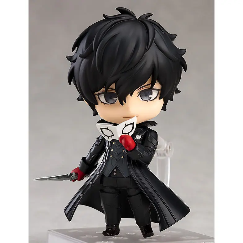 Persona 5 Nendoroid Actionfigur Joker 10 cm Produktfoto