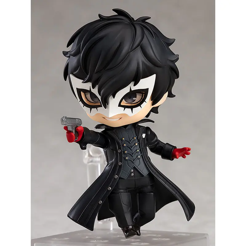 Persona 5 Nendoroid Actionfigur Joker 10 cm Produktfoto
