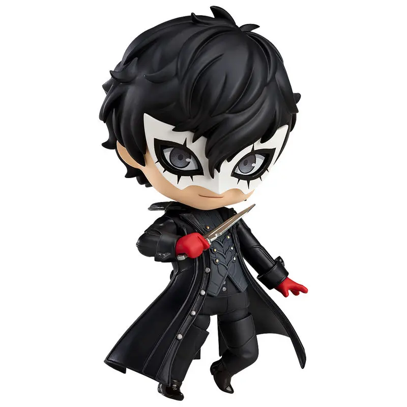 Persona 5 Nendoroid Actionfigur Joker 10 cm Produktfoto