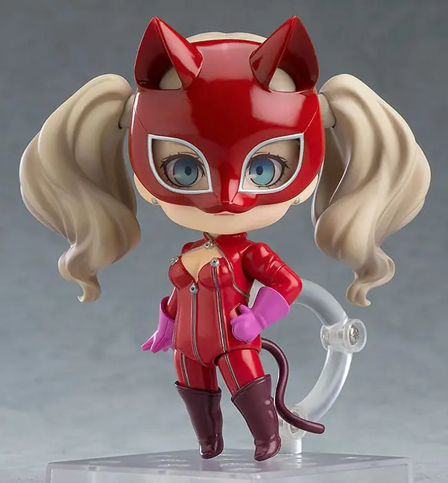 Persona 5 Nendoroid Actionfigur Ann Takamaki: Phantom Thief Ver. (re-run) 10 cm Produktfoto