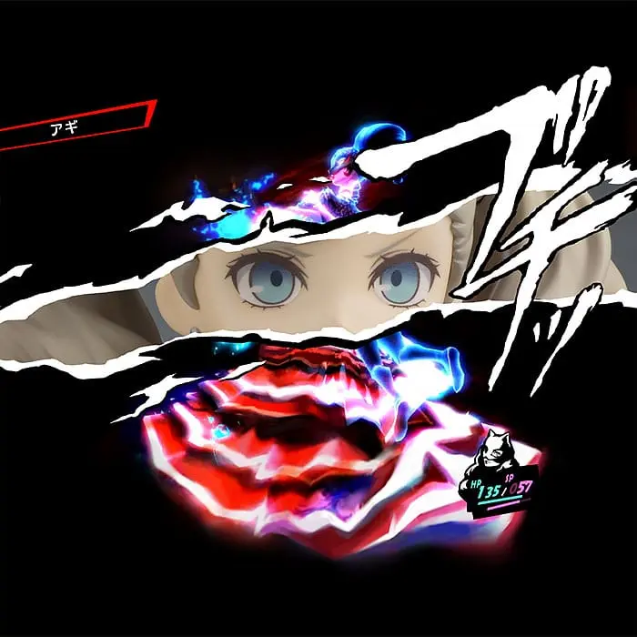 Persona 5 Nendoroid Actionfigur Ann Takamaki: Phantom Thief Ver. (re-run) 10 cm Produktfoto