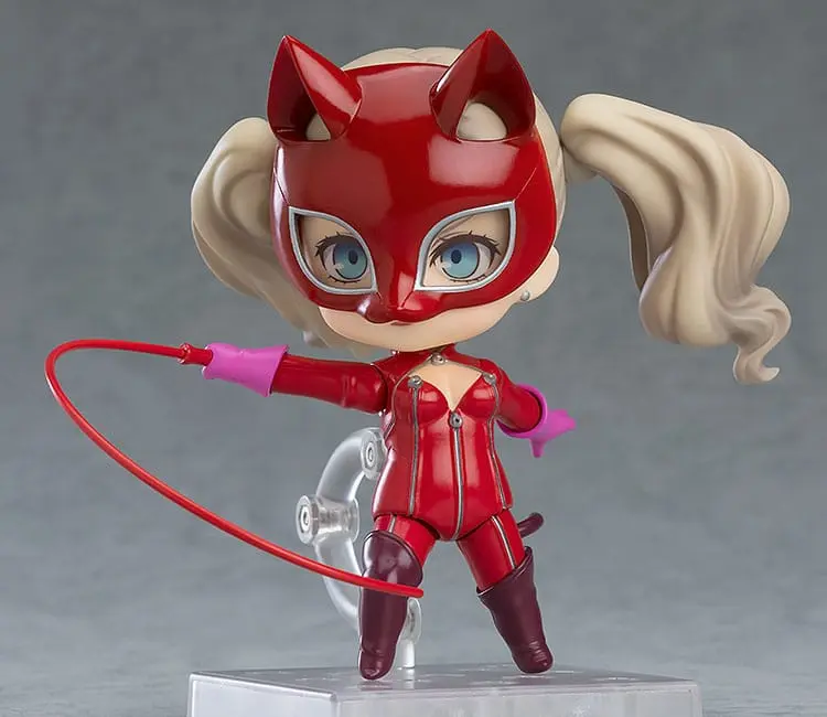 Persona 5 Nendoroid Actionfigur Ann Takamaki: Phantom Thief Ver. (re-run) 10 cm Produktfoto