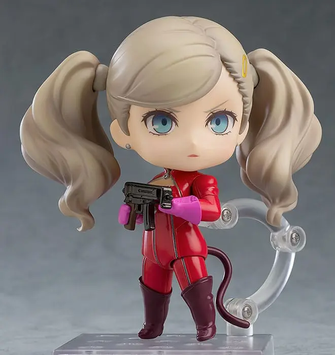 Persona 5 Nendoroid Actionfigur Ann Takamaki: Phantom Thief Ver. (re-run) 10 cm Produktfoto