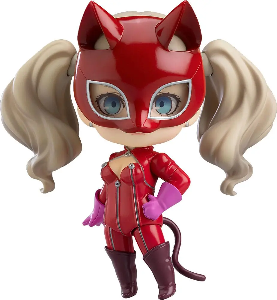 Persona 5 Nendoroid Actionfigur Ann Takamaki: Phantom Thief Ver. (re-run) 10 cm Produktfoto