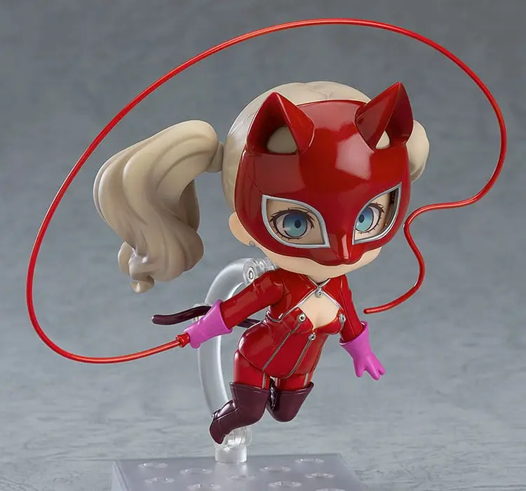 Persona 5 Nendoroid Actionfigur Ann Takamaki: Phantom Thief Ver. (re-run) 10 cm Produktfoto