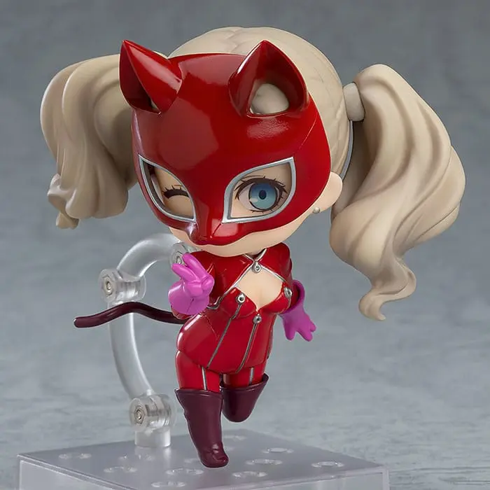 Persona 5 Nendoroid Actionfigur Ann Takamaki: Phantom Thief Ver. (re-run) 10 cm Produktfoto