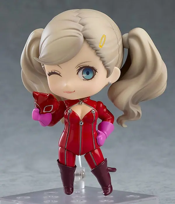 Persona 5 Nendoroid Actionfigur Ann Takamaki: Phantom Thief Ver. (re-run) 10 cm Produktfoto