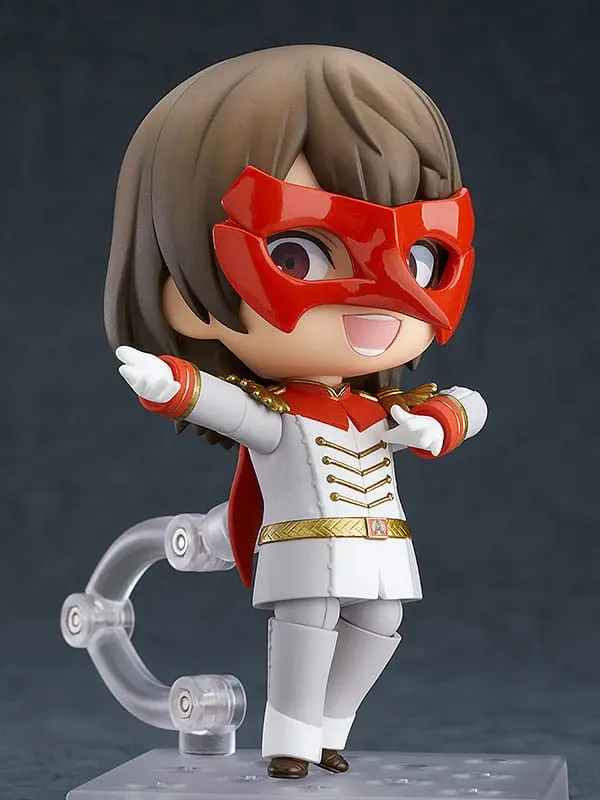 Persona 5 Nendoroid Actionfigur Goro Akechi: Phantom Thief Ver. (re-run) 10 cm Produktfoto