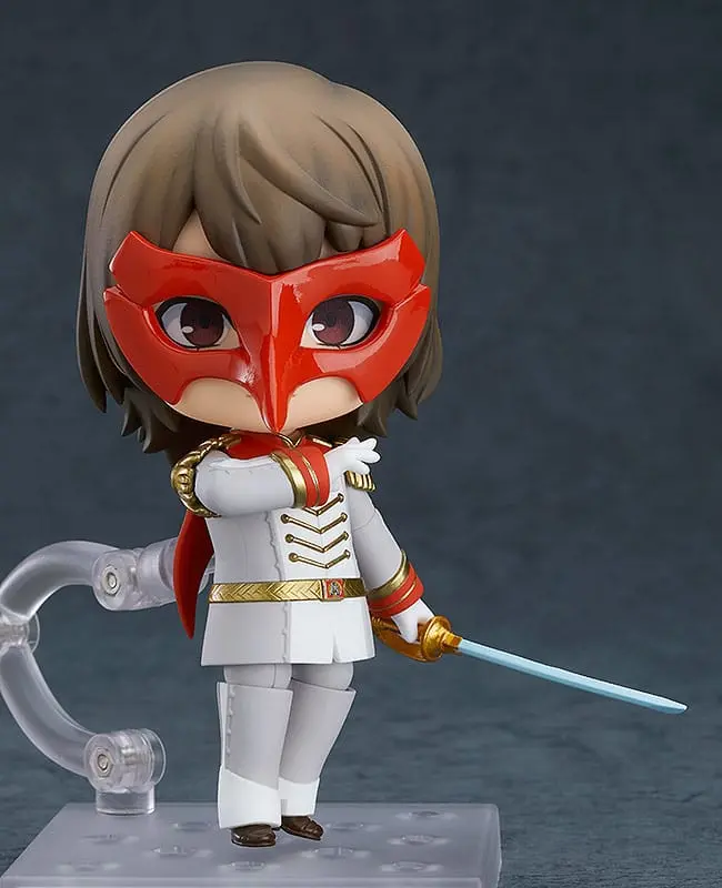 Persona 5 Nendoroid Actionfigur Goro Akechi: Phantom Thief Ver. (re-run) 10 cm Produktfoto