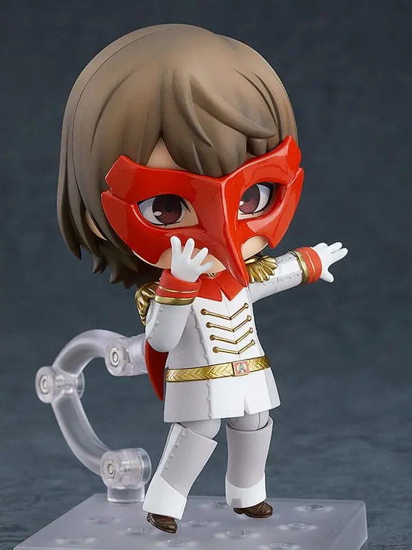 Persona 5 Nendoroid Actionfigur Goro Akechi: Phantom Thief Ver. (re-run) 10 cm Produktfoto