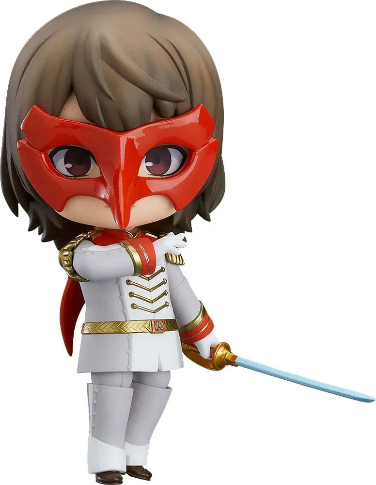 Persona 5 Nendoroid Actionfigur Goro Akechi: Phantom Thief Ver. (re-run) 10 cm Produktfoto